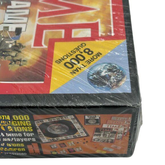 Vintage Time The Game Board Game - Picture 5 of 10